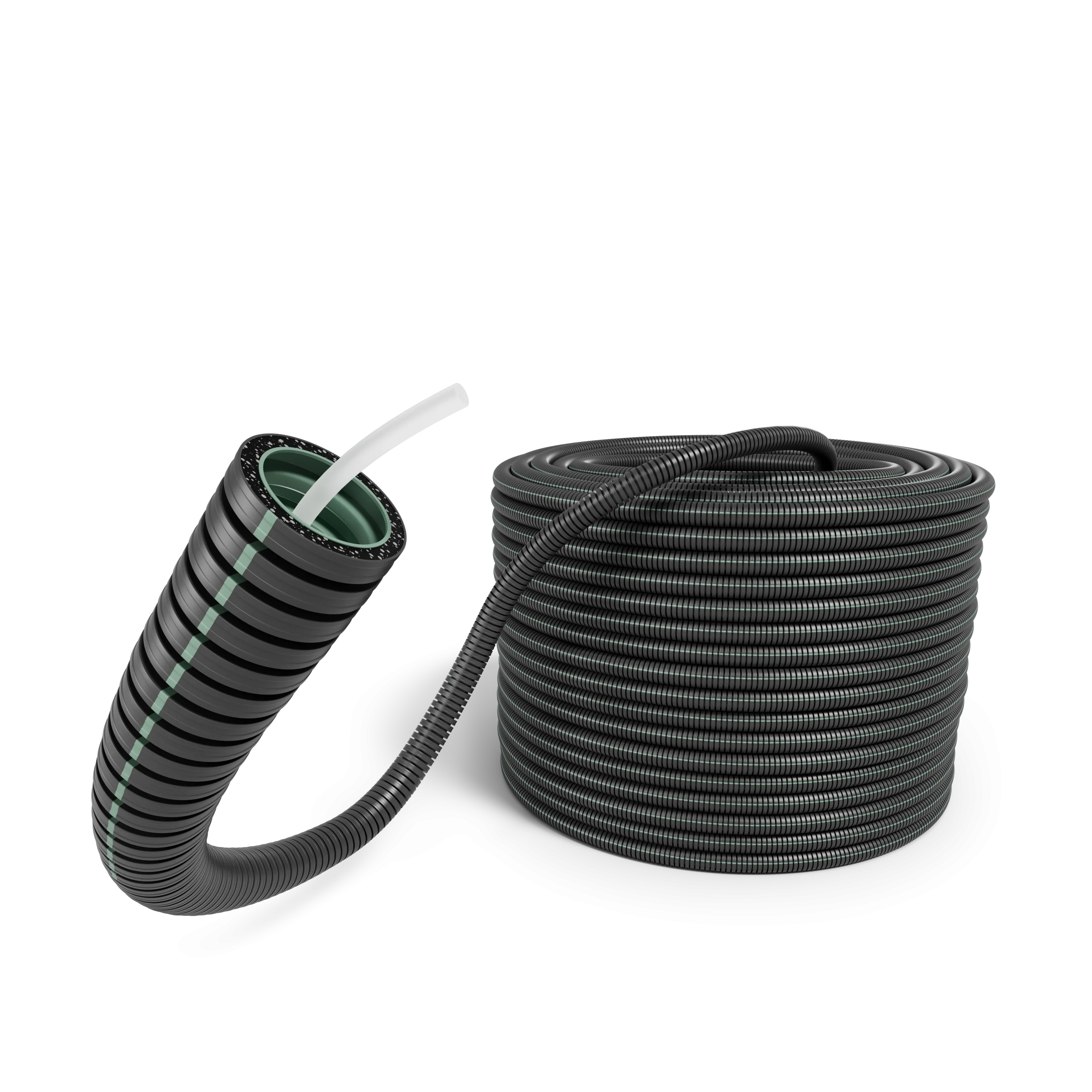 Flexible Conduit 16mm iFlow Pro UV rPP R100