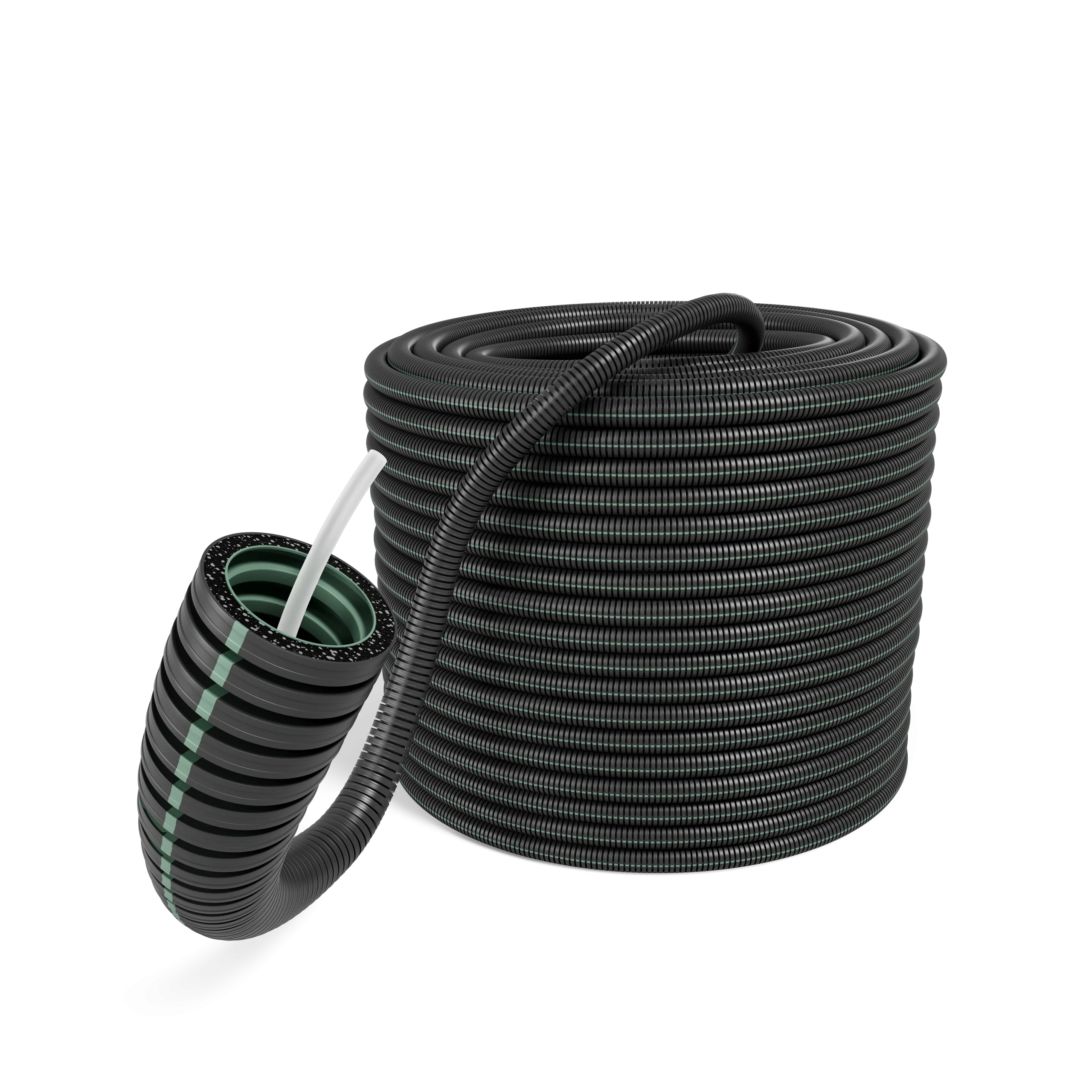 Flexible Conduit 20mm iFlow Pro UV rPP R100