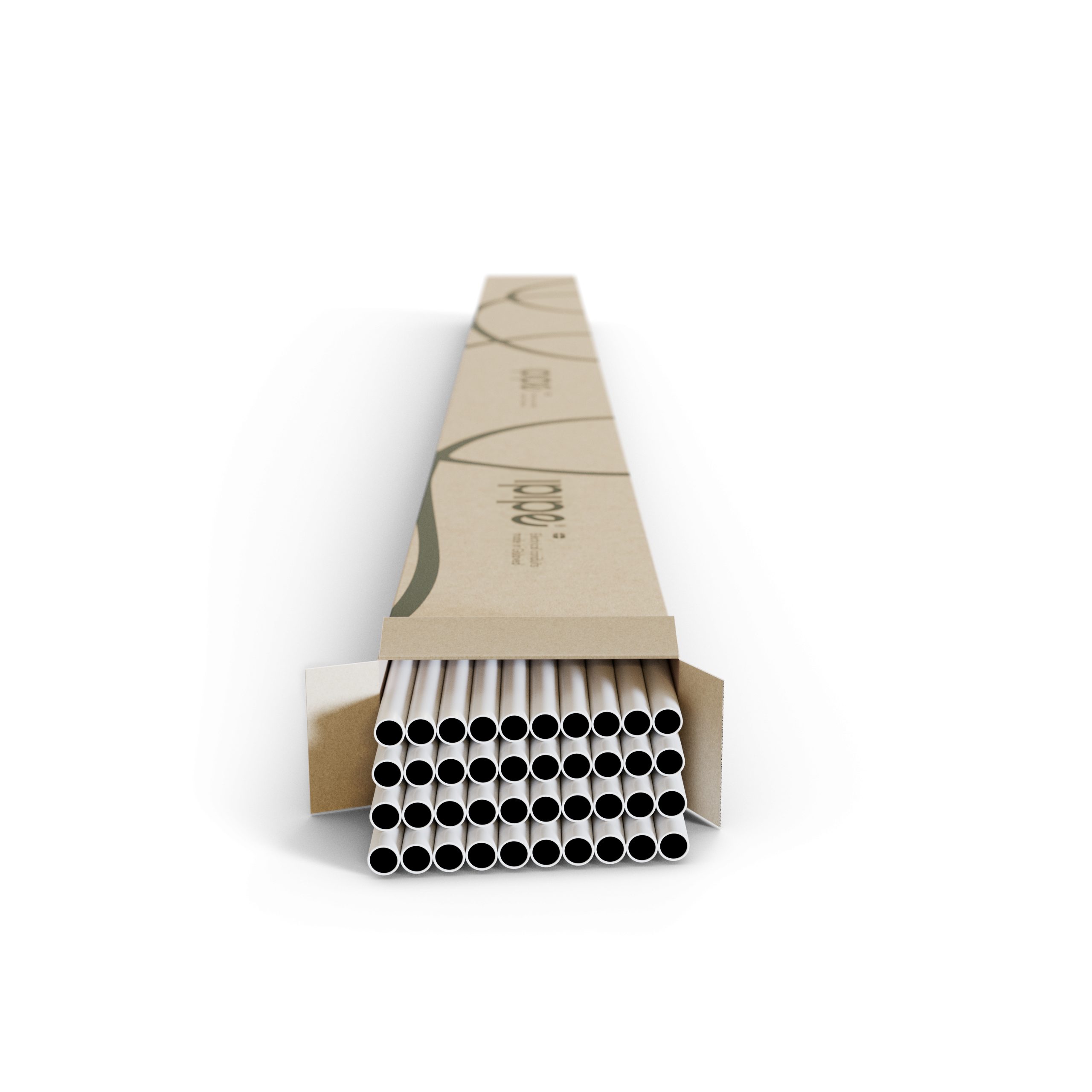 Rigid Tube 10mm iTube 320N rPP 3m