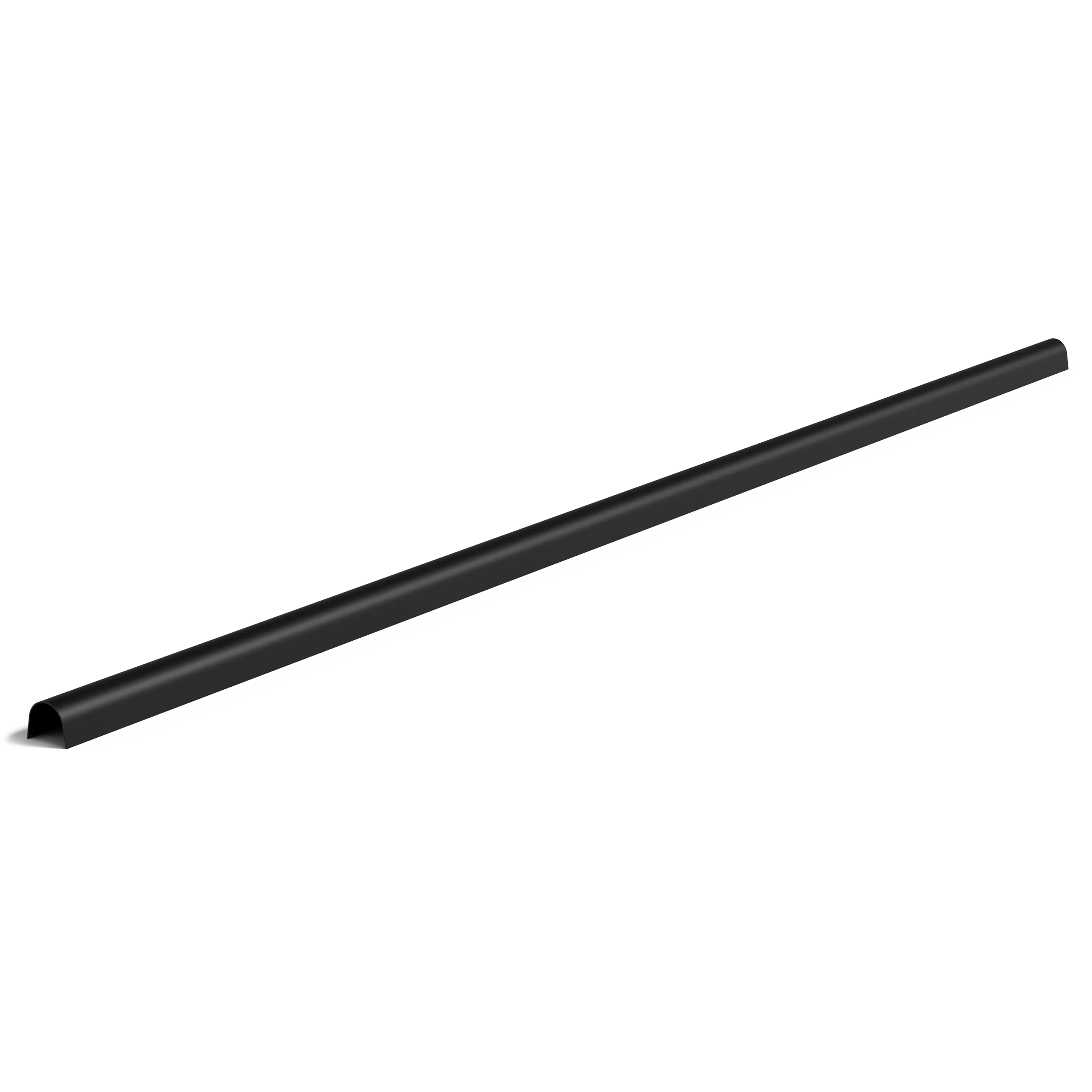 Cable Protection Straight 16x1200 Svart iCover